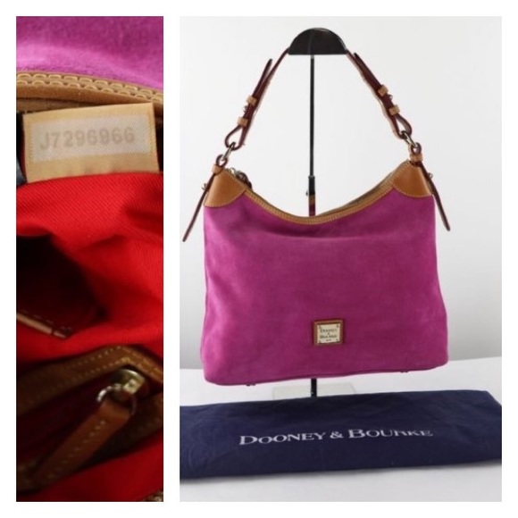 Dooney & Bourke Handbags - Dooney & Bourke Purse with Dust Cover Bag